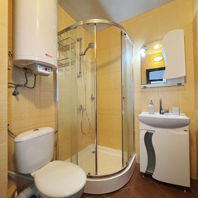 Location d’un appartement accueillant de 2 pièces, Varna, Bulgarie